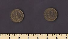 Сальвадор 1 сентаво 1981