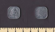 Филиппины 1 сентимо 1981