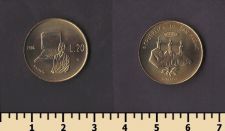 ���-������ 20 ��� 1986