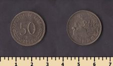 ����� ����� 50 ���� 1961