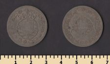 Португальская Индия 3 эскудо 1958