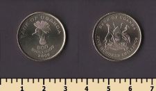 Уганда 500 шиллингов 2008