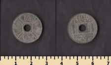 Французский Индокитай 1/4 сентима 1942