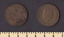 Монако 10 франков 1982