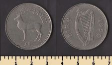 Ирландия 1 фунт 1990