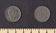 Доминиканская республика 5 сентаво 1984