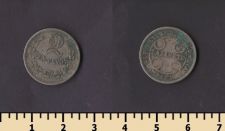 Колумбийский лепрозорий 2 сентаво 1921