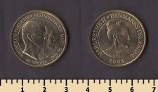 Дания 20 крон 2004