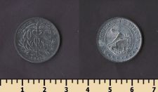 Боливия 20 сентаво 1942