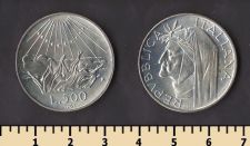 ������ 500 ��� 1965