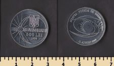 Румыния 500 лей 1999