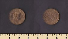 Мексика 5 сентаво 1971