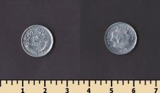 Перу 1 сентаво 1959