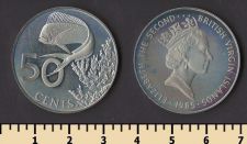 ���������� ���������� ������� 50 ������ 1985