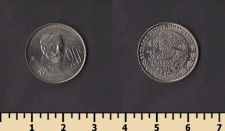 Мексика 20 сентаво 1974