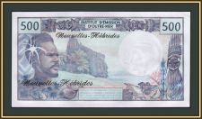   500  1979 P-19 (19c) a-UNC