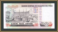  100000  1989 P-145 a-UNC