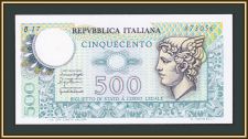  500  1976 P-95 (95a) UNC