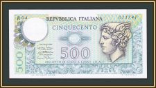 500  1974 P-94 (94a.1) UNC