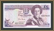  5  2000 P-27 (27a) UNC
