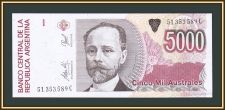  5000  1990-1991 P-330 (330e) -UNC