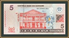  5  2020 P-162 (162) UNC