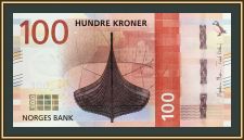  100  2016 P-54 (54a) UNC