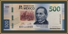  500  2022 P-136 UNC