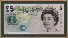  () 5  2002 (2004-2011) P-391 (391c) UNC