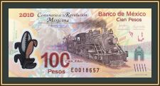  100  2007 (2010) P-128 (128e) UNC
