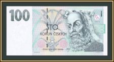  100  1997 P-18 (18f) UNC