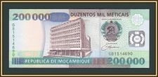  200000  2003 P-141 UNC