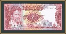  () 1  1974 P-1 (1a) UNC