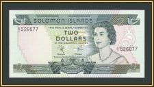  - 2  1977 P-5 (5a) UNC
