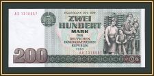  () 200  1985 P-32 (32a) aUNC/UNC