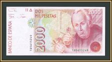  2000  1992 P-162 (162a.2) UNC
