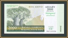  2000  2007 P-93 (93a) UNC