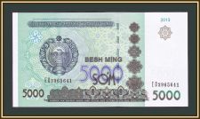  5000  2013 P-83 UNC