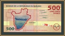 500  2023 P-50 (50c) UNC