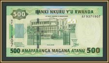 ������ 500 ������� 2008 P-34 (34a) UNC