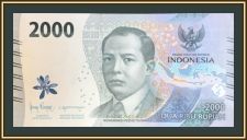 ��������� 2000 ����� 2022 P-163 (163a) UNC