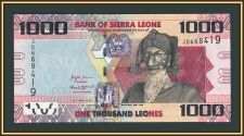 Сьерра-Леоне 1000 леоне 2020 P-30 (30е) UNC