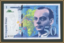 ������� 50 ������� 1999 P-157 (157�d.2) �UNC