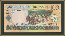 Руанда 100 франков 2003 P-29 (29a) UNC
