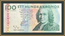 ������ 100 ���� 2009 P-65 (65c.3) UNC