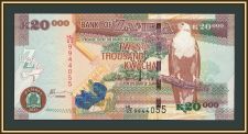 ������ 20000 ����� 2011 P-47 (47g) UNC