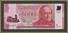 �������� 5000 ������� 2017 P-234 (234�) UNC