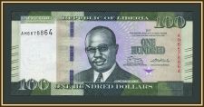 ������� 100 �������� 2017 P-35 (35b) UNC