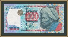 Казахстан 1000 тенге 2000 P-22 (22а) UNC