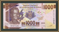 ������ 1000 ������� 2024 P-48 (48�) UNC